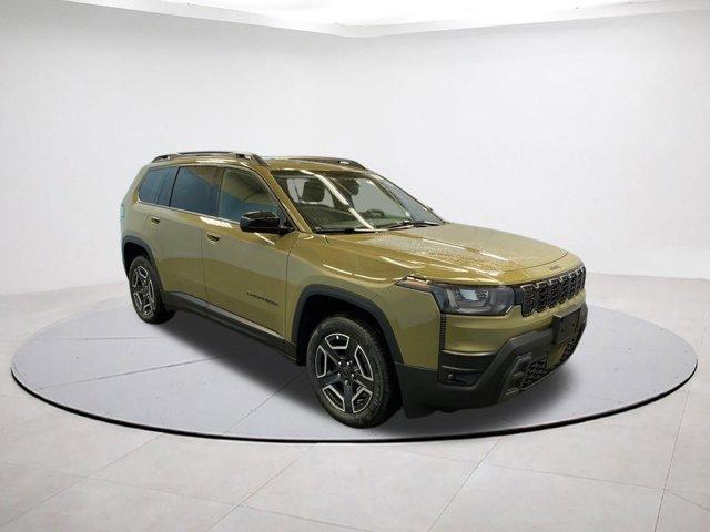 New 2026 Jeep Cherokee LAREDO/LIMITED