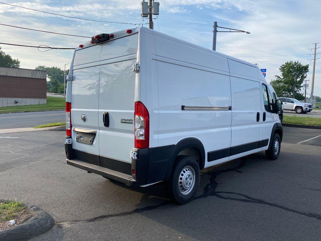 2026 RAM PROMASTER 2500 HIGH ROOF — фото 6