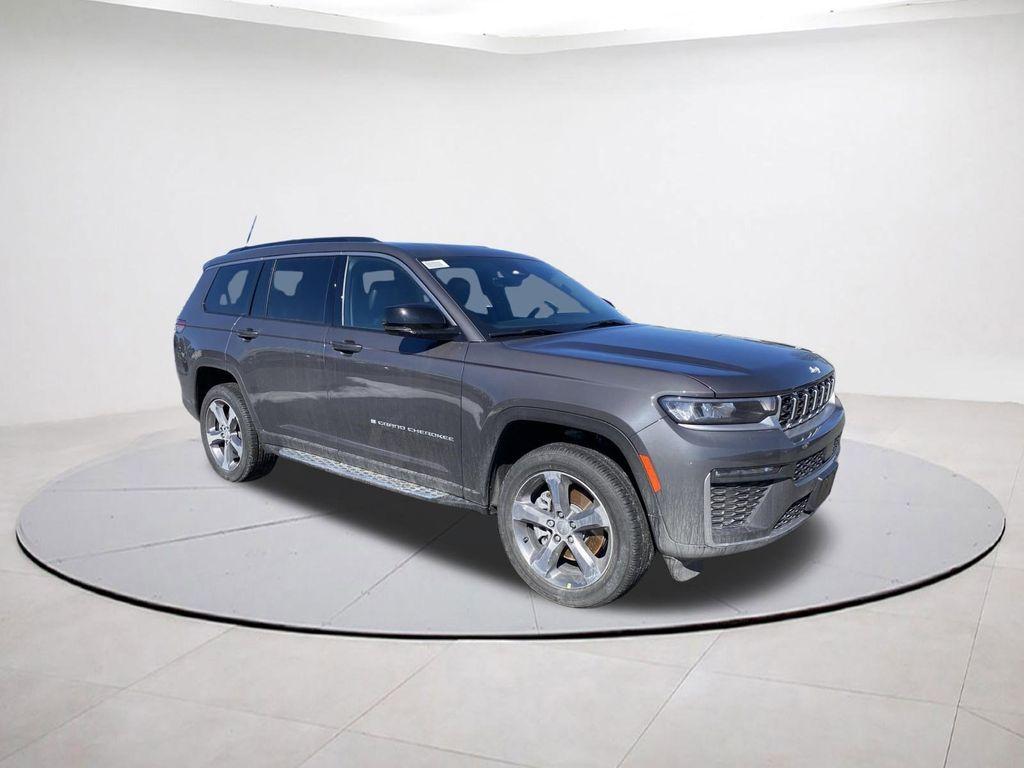 New 2026 Jeep Grand Cherokee L Limited