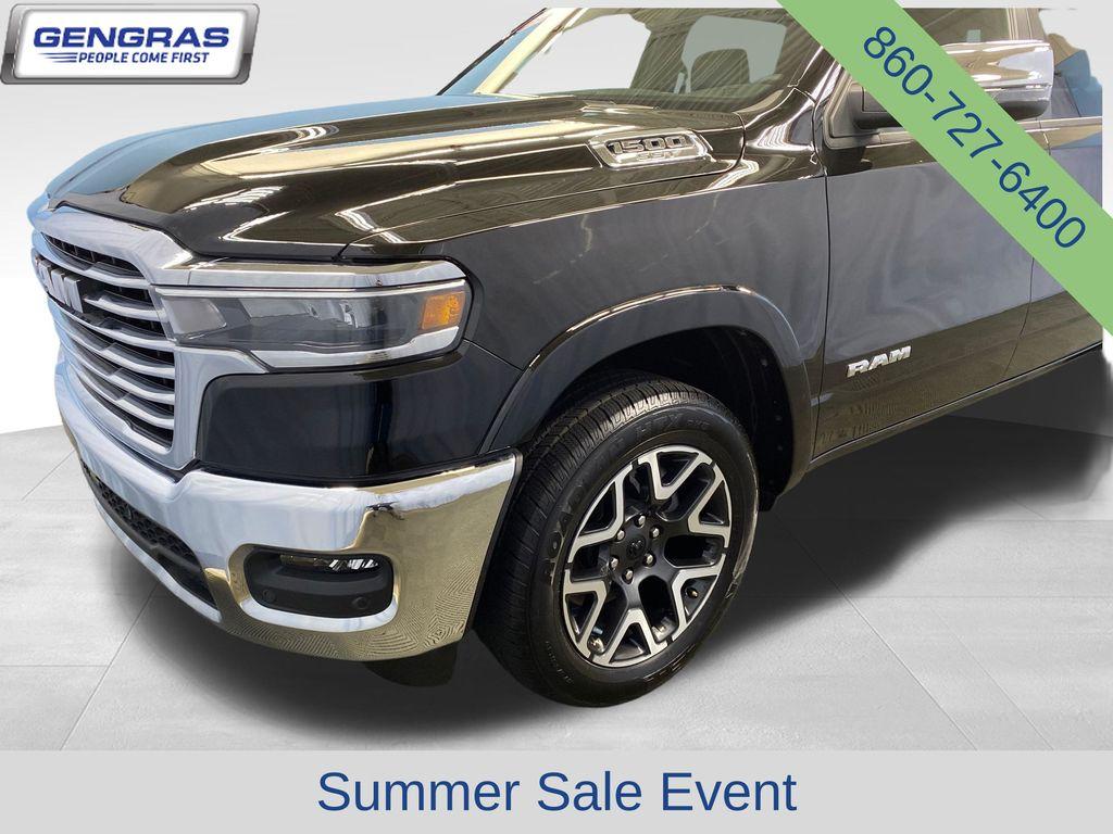 2025 RAM 1500 LARAMIE — миниатюра 51