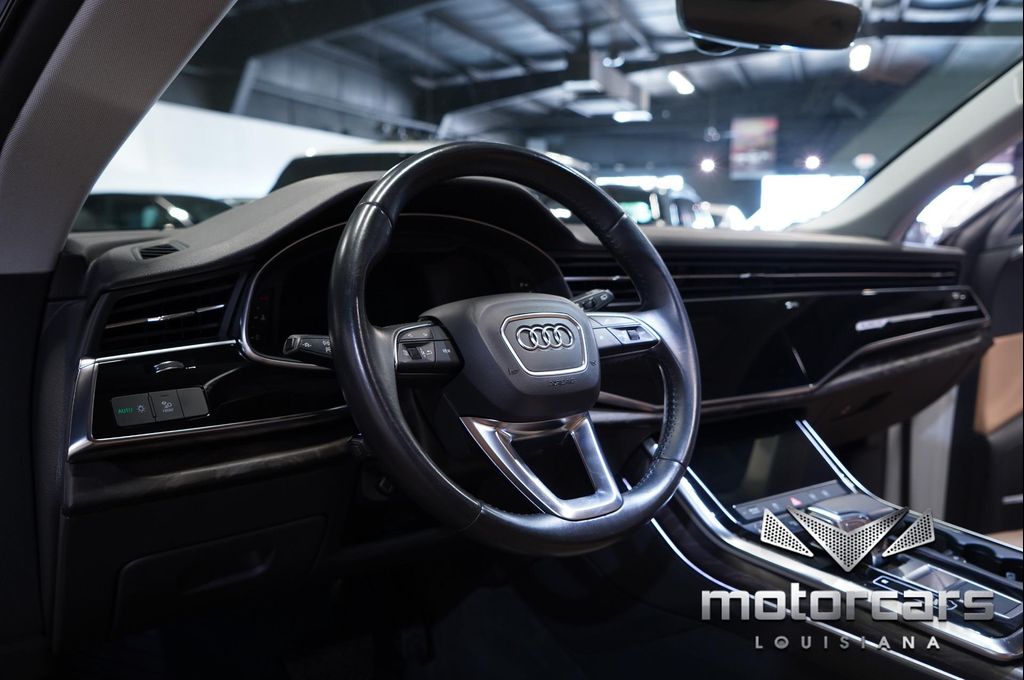 صورة مصغرة 27 لـ 2020 AUDI Q8 55 PREMIUM PLUS