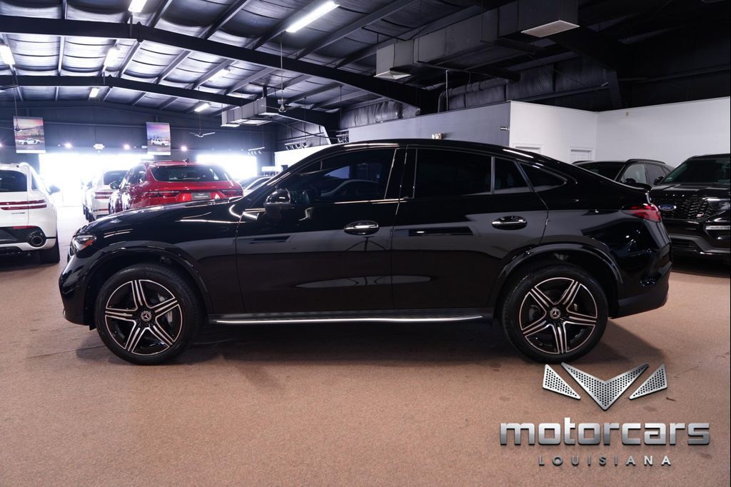 MERCEDES-BENZ GLC - 4