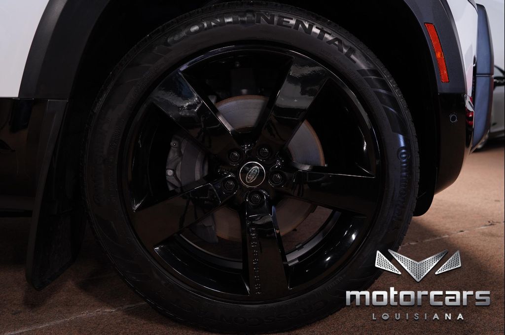 2023 LAND Rover DEFENDER 90 X-DYNAMIC SE 照片 22