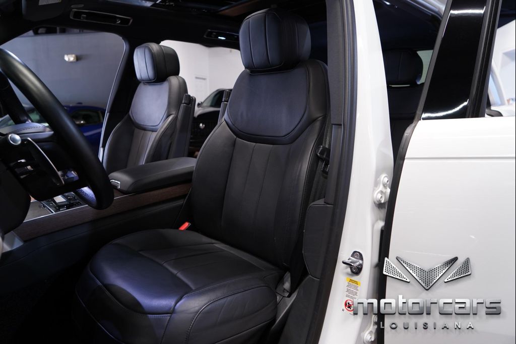 2023 LAND Rover RANGE ROVER P530 SE — миниатюра 28