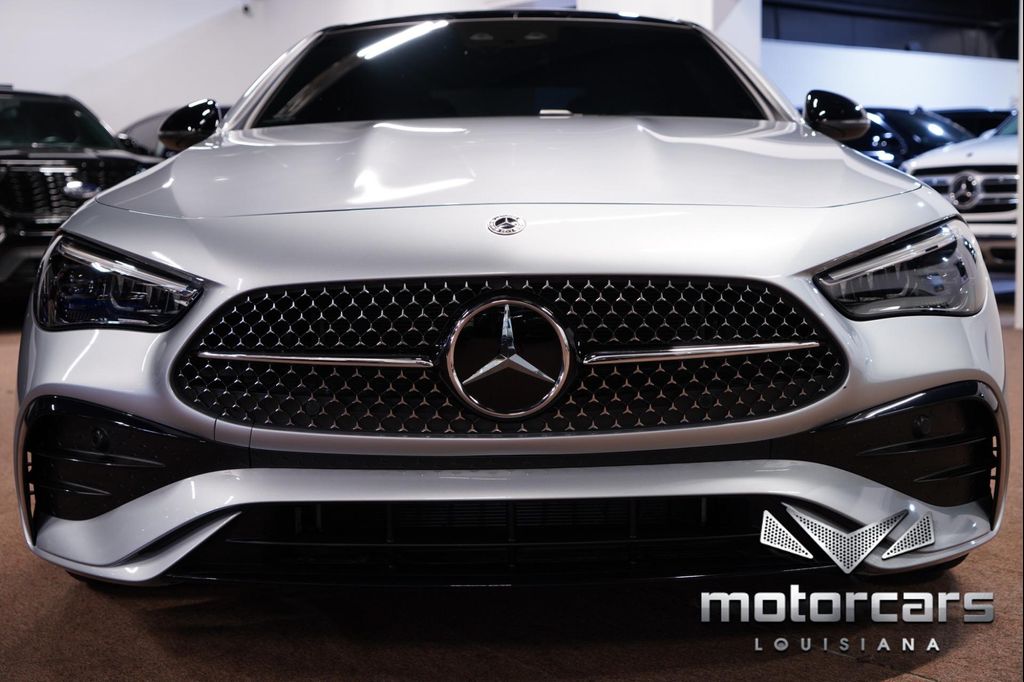 MERCEDES-BENZ CLE - 10