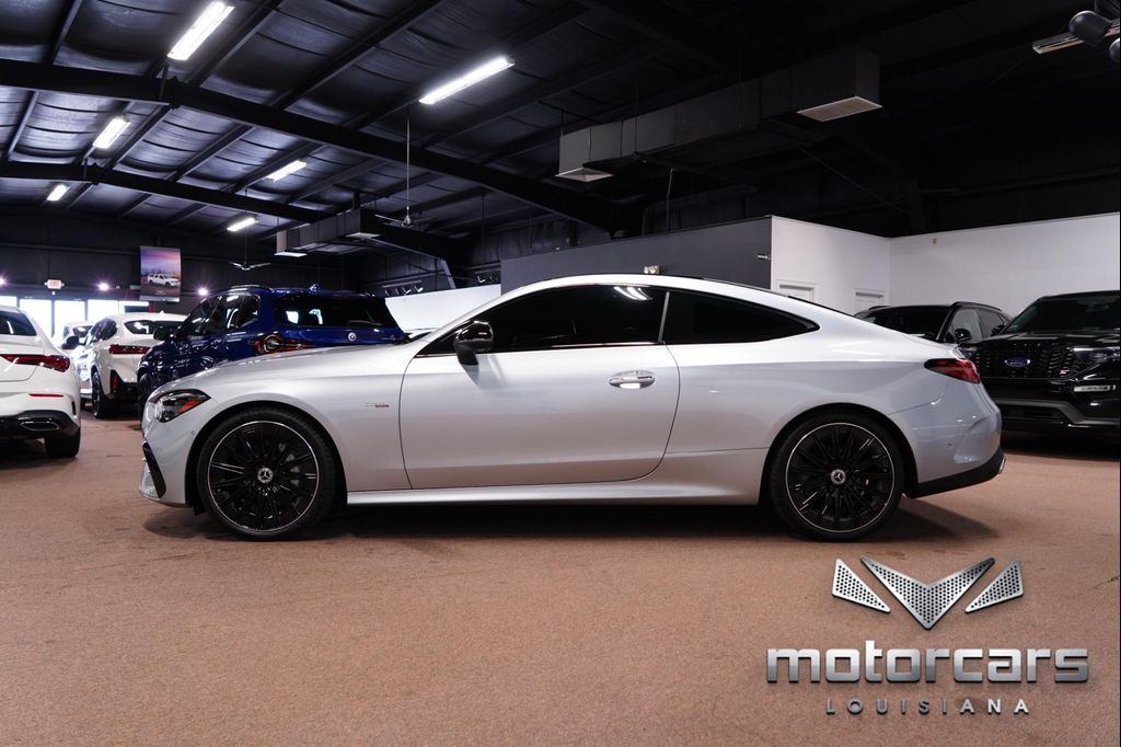 MERCEDES-BENZ CLE - 4