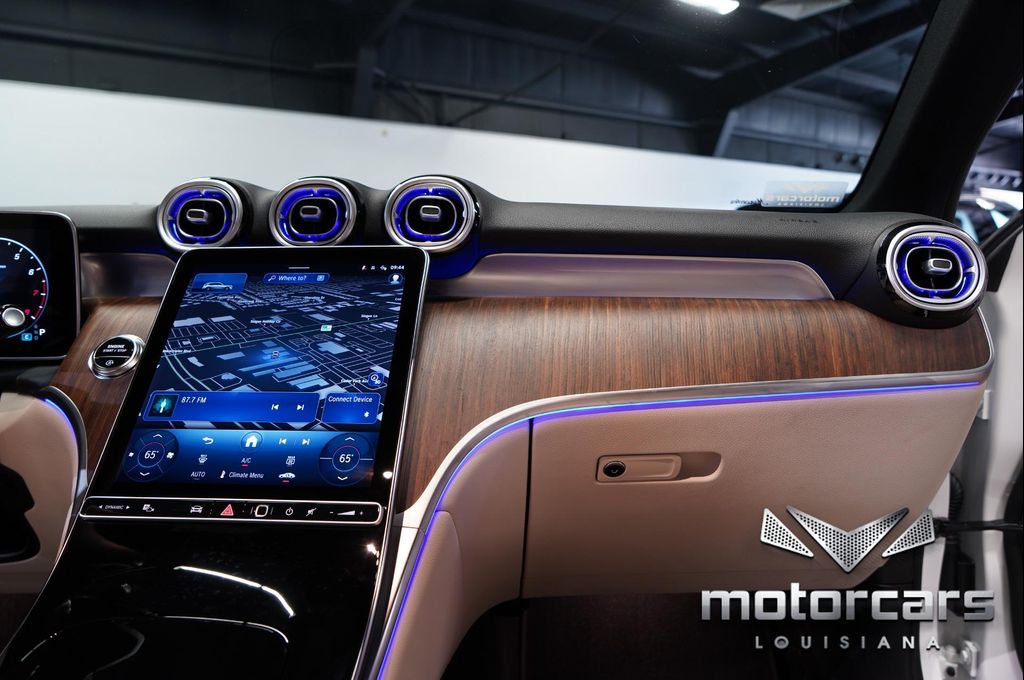 2026 Mercedes-BENZ GLC — миниатюра 33