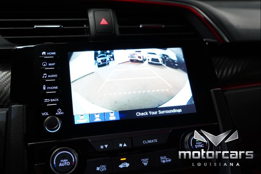 2021 Honda CIVIC TYPE R TOURING photo 39