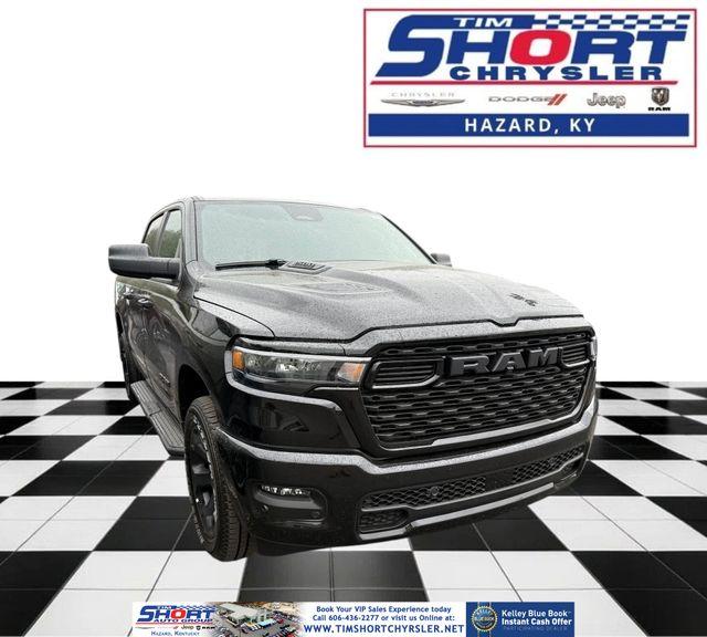 New 2026 RAM 1500 Laramie