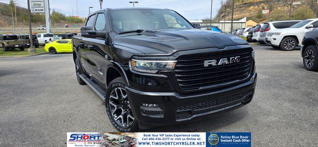 New 2026 RAM 1500 Laramie