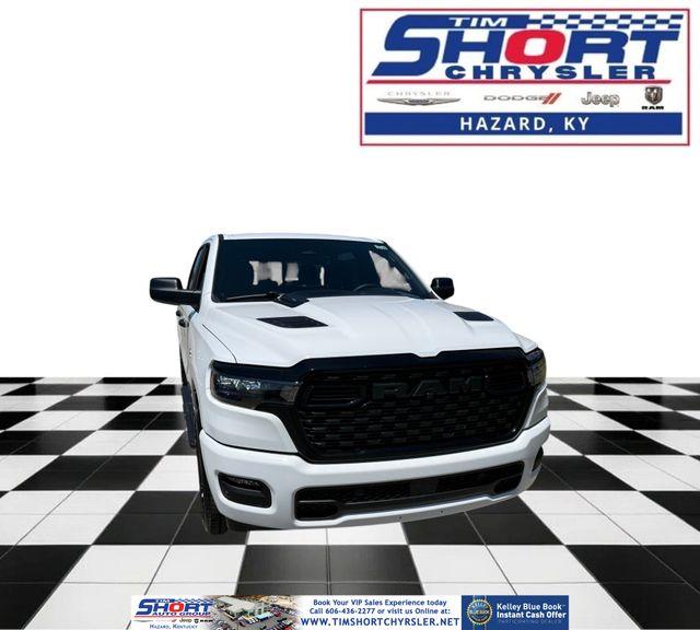 New 2026 RAM 1500 Express