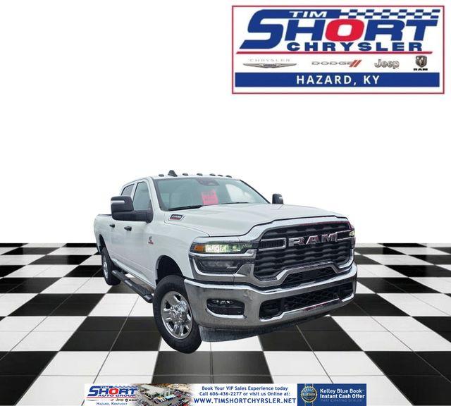 New 2026 RAM 2500 Tradesman
