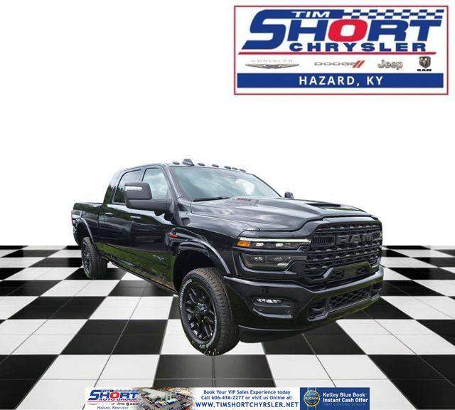 New 2026 RAM 2500 Limited