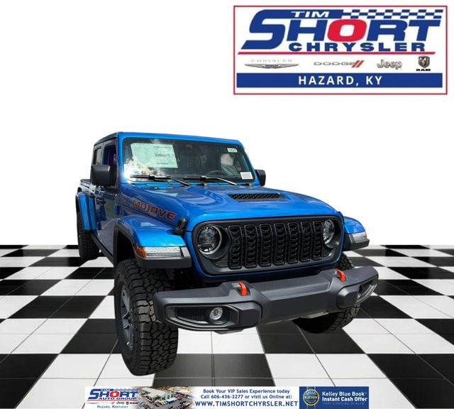 New 2026 Jeep Gladiator Mojave