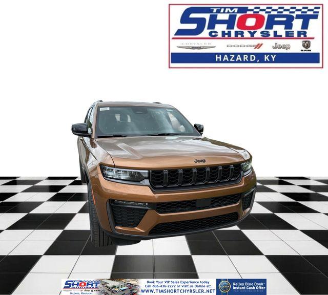 New 2026 Jeep Grand Cherokee L Limited
