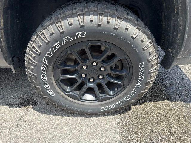 صورة 10 لـ 2025 RAM 1500 REBEL