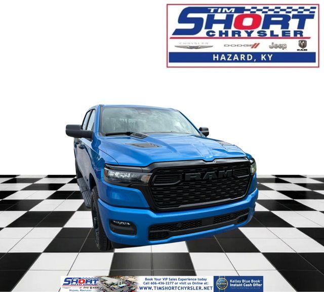 New 2026 RAM 1500 Express