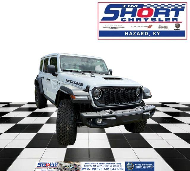 New 2026 Jeep Wrangler Moab 392