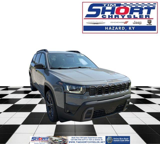 New 2026 Jeep Cherokee LAREDO/LIMITED
