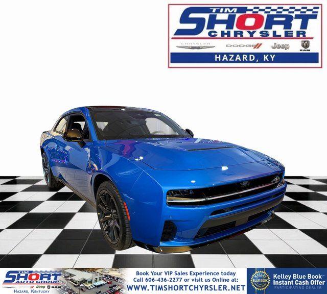 New 2026 Dodge Charger Scat Pack