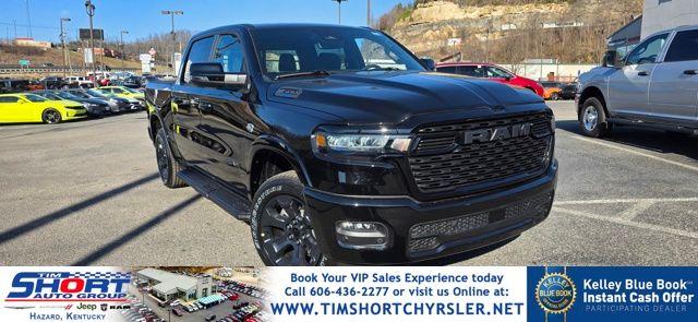 New 2026 RAM 1500 Big Horn/Lone Star