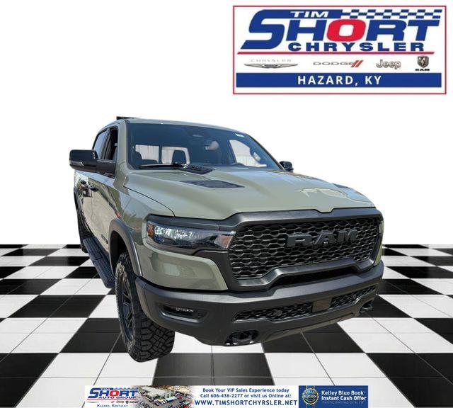 New 2026 RAM 1500 Rebel