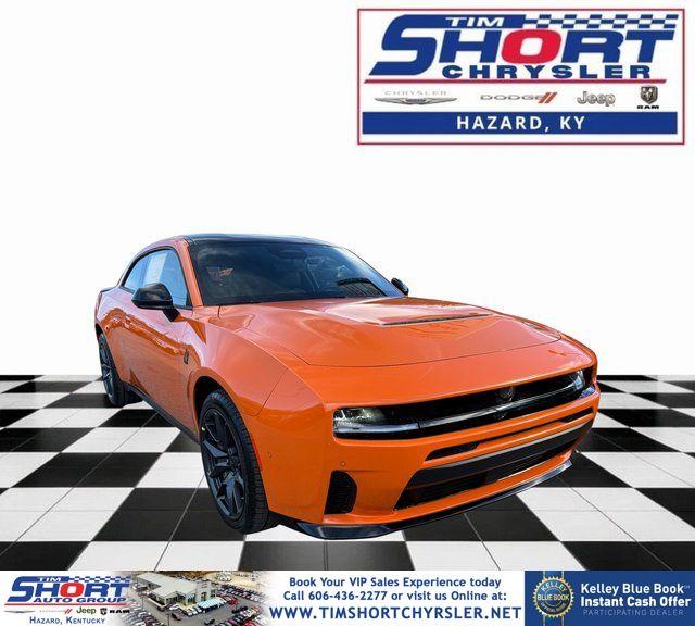 New 2026 Dodge Charger Scat Pack