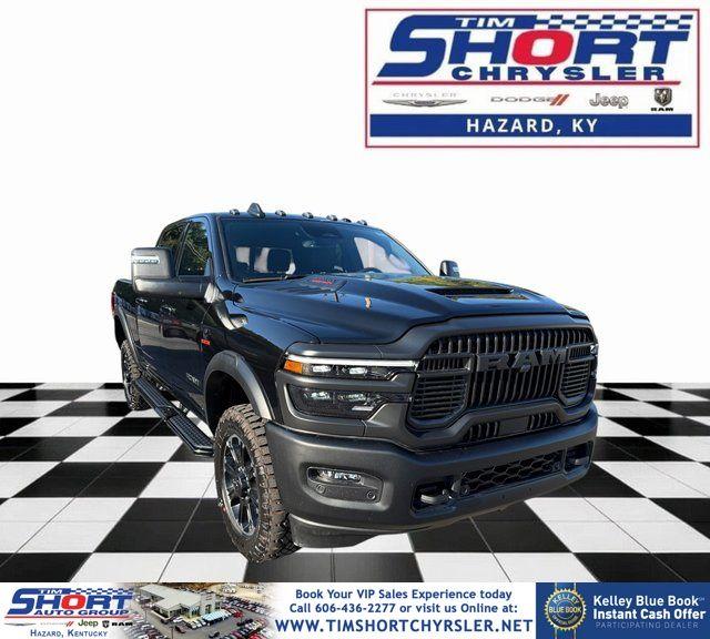 New 2026 RAM 2500 Rebel/Power Wagon