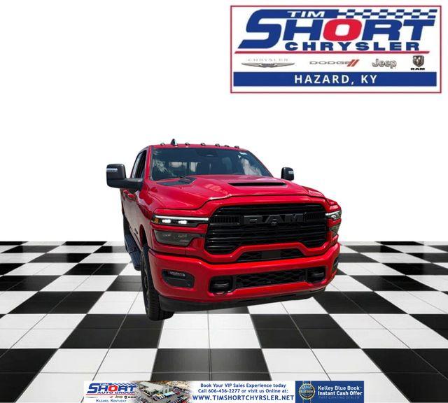 New 2026 RAM 2500 Laramie