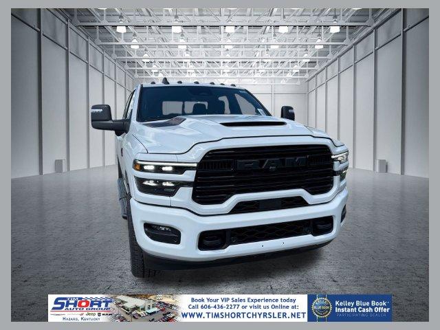 New 2026 RAM 2500 Laramie