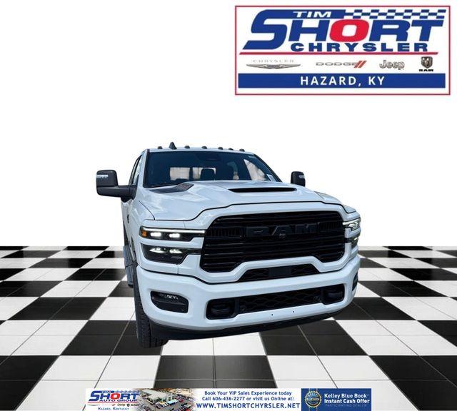 New 2026 RAM 2500 Laramie