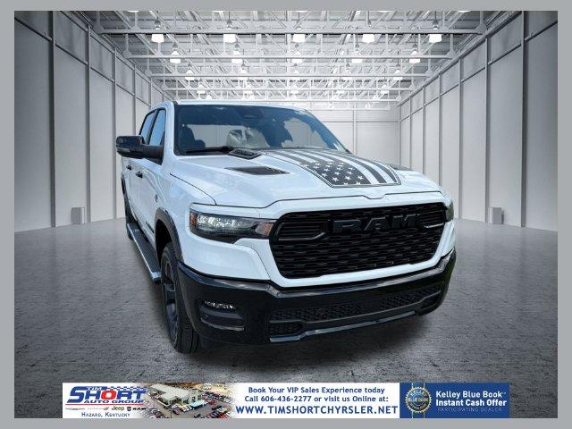 New 2026 RAM 1500 Big Horn/Lone Star