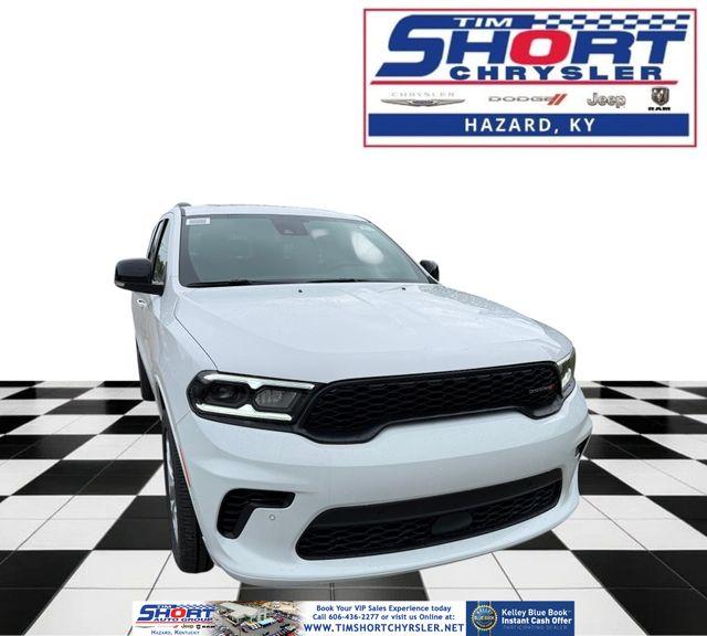 New 2026 Dodge Durango GT