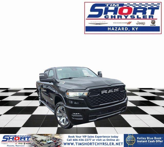 New 2026 RAM 1500 Big Horn/Lone Star