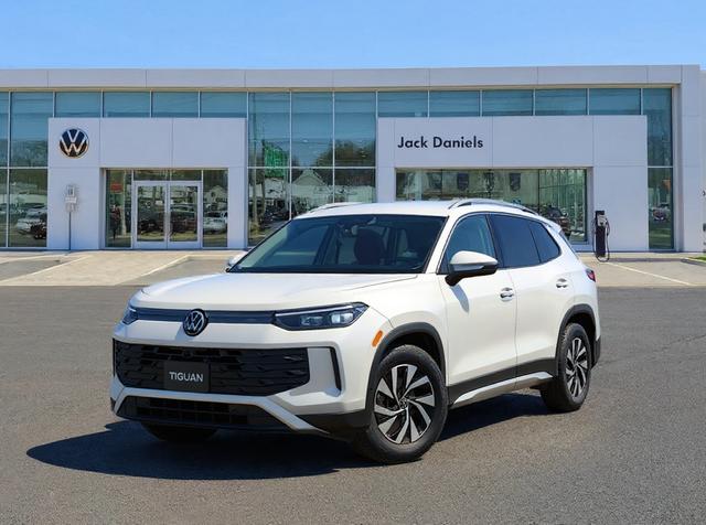 New 2026 Volkswagen Tiguan 2.0T S