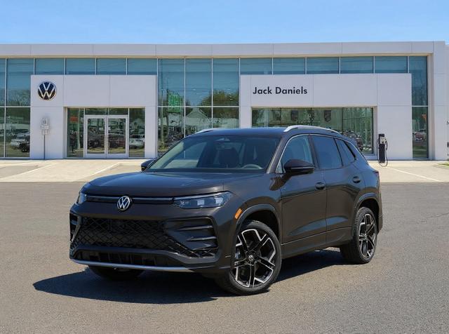 New 2026 Volkswagen Tiguan 2.0T SEL R-Line Turbo