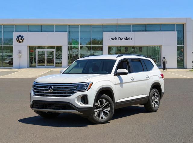 New 2026 Volkswagen Atlas 2.0T SE W/TECHNOLOGY