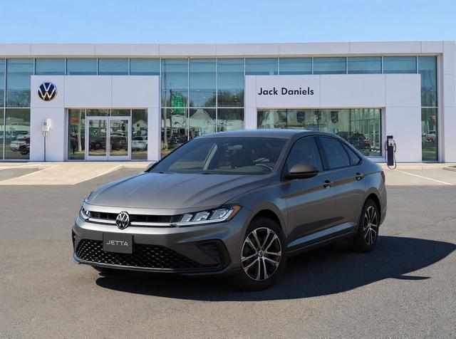 New 2025 Volkswagen Jetta 1.5T Sport