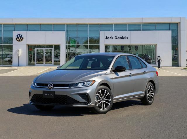 New 2025 Volkswagen Jetta 1.5T Sport