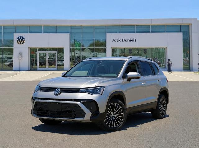 New 2025 Volkswagen Taos 1.5T SE