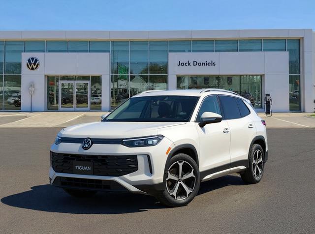 New 2026 Volkswagen Tiguan 2.0T SE