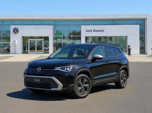 New 2025 Volkswagen Taos 1.5T S