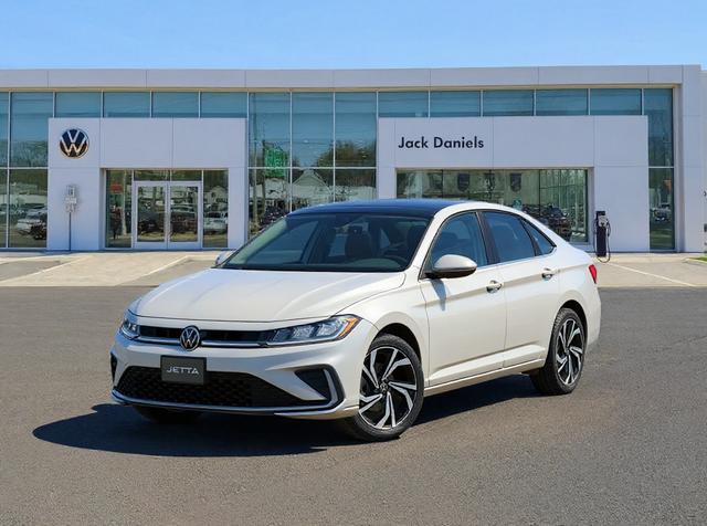 New 2026 Volkswagen Jetta 1.5T SEL