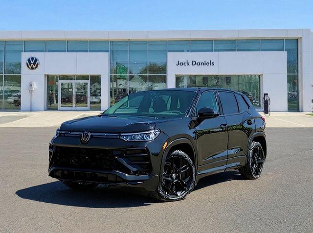 New 2026 Volkswagen Tiguan 2.0T SE
