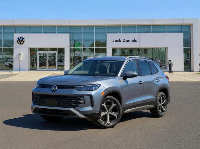 New 2026 Volkswagen Tiguan 2.0T SE