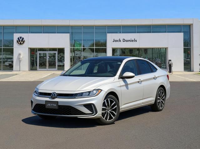 New 2025 Volkswagen Jetta 1.5T SE