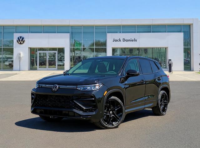 New 2026 Volkswagen Tiguan 2.0T SEL R-Line Turbo