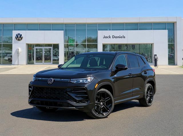 New 2026 Volkswagen Tiguan 2.0T SEL R-Line Turbo
