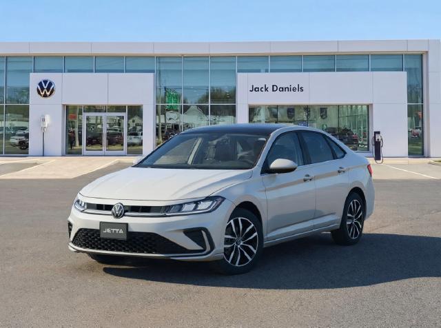 New 2025 Volkswagen Jetta 1.5T SE
