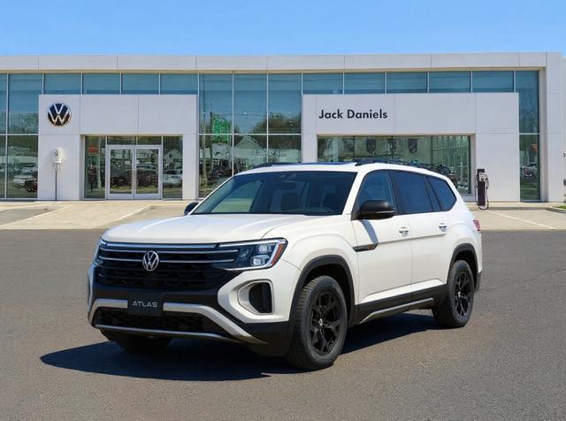 New 2026 Volkswagen Atlas 2.0T Peak Edition
